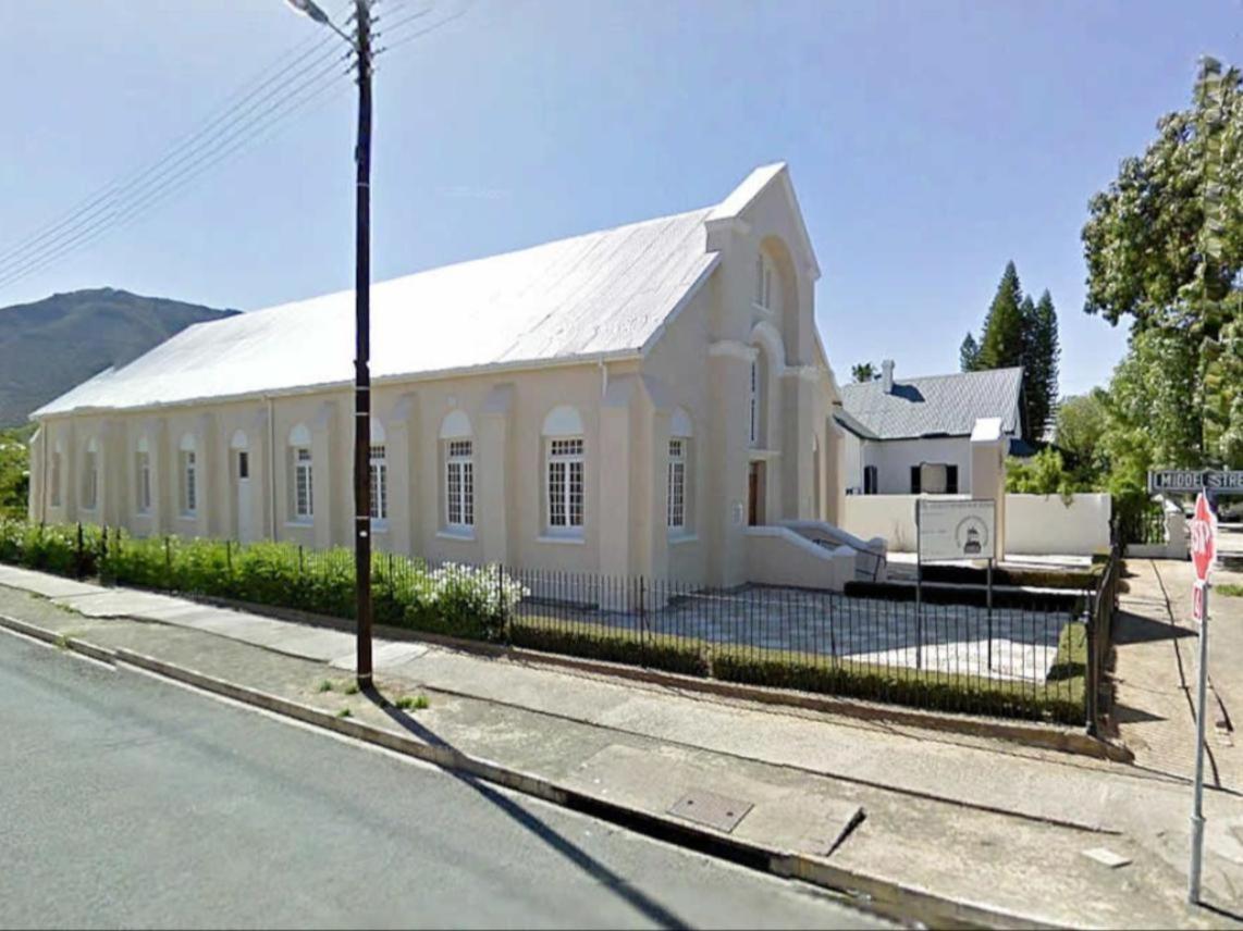 Acacia Home Graaff-Reinet Buitenkant foto
