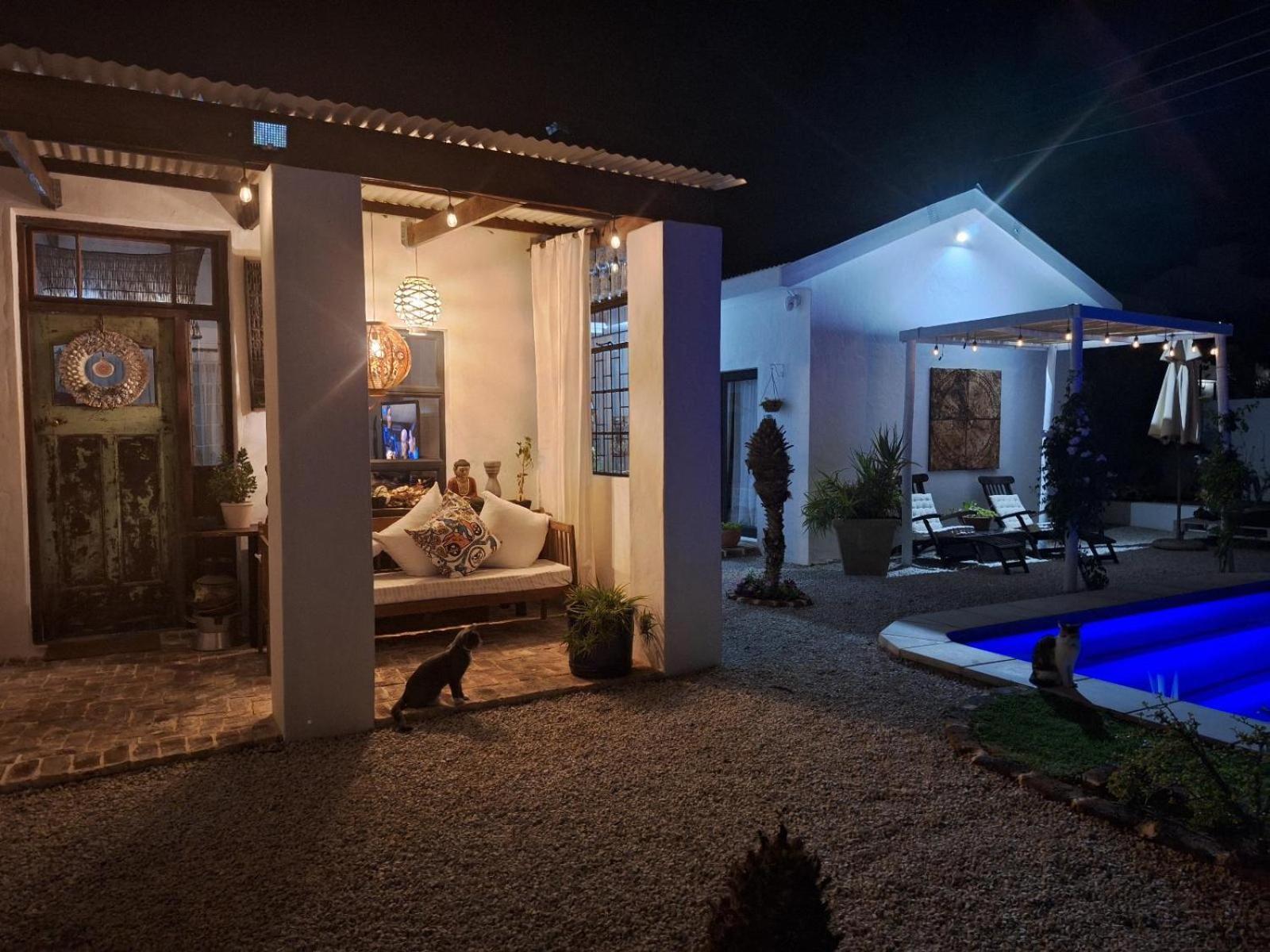 Acacia Home Graaff-Reinet Buitenkant foto