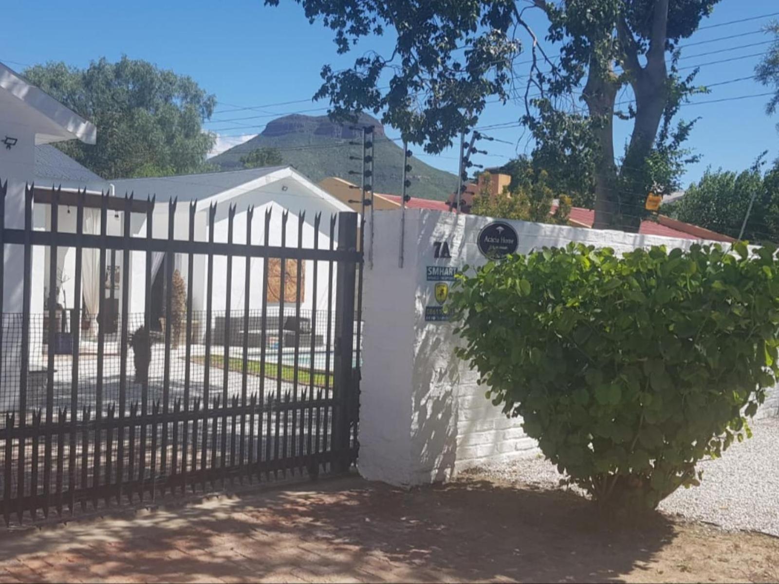 Acacia Home Graaff-Reinet Buitenkant foto